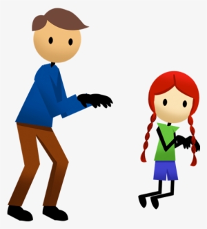 Activities Active For Life Kangaroo Hopping - Imitation Clipart
