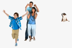 Let Us Do The Cleaning - People House Png