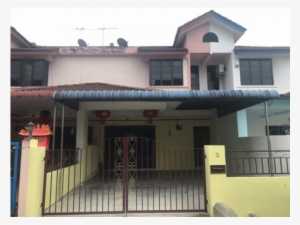 2-sty Terrace House At Double Story Terrace House, - Menglembu