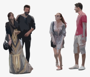 Ns 0055 - Fun People Png