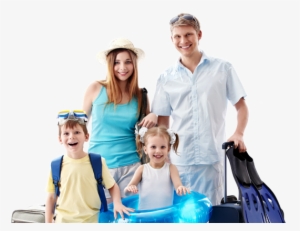 Tour Bag With Family