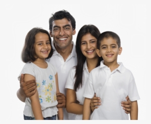 Indian Family Shutterstock