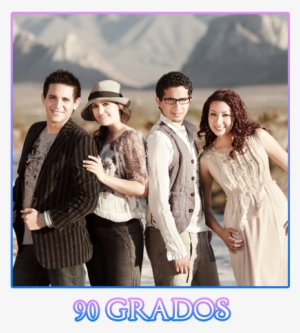 Son El Grupo Juvenil Revelación Del Momento, Su Primera - Friendship