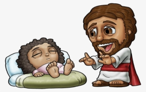 17 Best Happy Family Images - Jesus Healing The Sick Cartoon