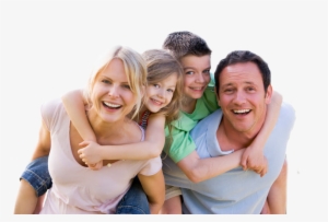 Immediate Family Child Hotel - Family Photo Transparent Background