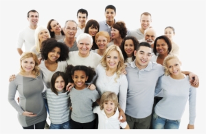 Smile Happiness Adoption Child Family - Group Of People Smiling