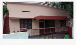 3 Bhk House For Rent - Roof