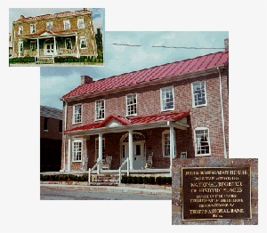 The John Bridgeman House Pikeville, Tennessee - House