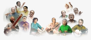 Enjoy Masterpieces From Legends Of Indian Classical - Legends Of Music In India