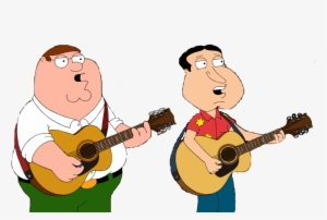 Glenn Quagmire Peter Griffin Brian Griffin Family Guy - Musician Family Guy Png