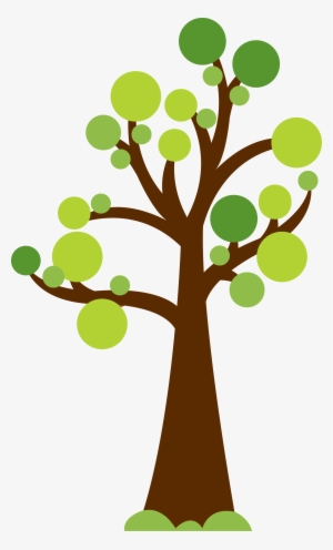 Family Tree Genealoy And Backgrounds Clipart History - Clipart Tree Cute