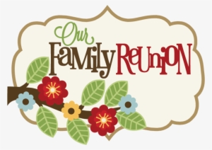 Family Reunion Clip Art For Free - Family Reunion