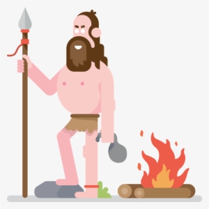 Cena De Reunión - Hunter Gatherer Society Nice Clipart