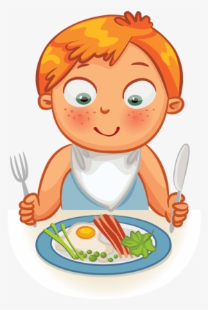 Clip Art Kid Dinner Time Eating Time Clock Time Pinterest - Eat Dinner Clip Art