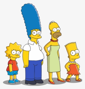 Simpsons Family Guy Swap For Kids - Head Swap The Simpsons