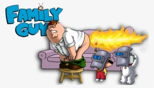 Family Guy Transparent Background