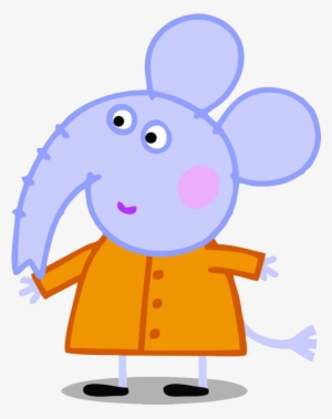 Family Clipart Pig - Amigos De Peppa Pig