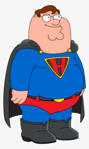 Captain Hammered - Family Guy Super Peter