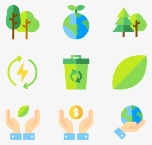 Renewable Energy - Icon