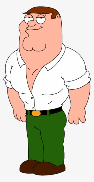Peter Griffin Beautiful Peoples Club