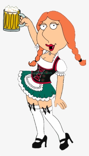 Barmaid Lois Family Guy - Family Guy