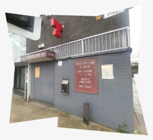 Morrisons Bar , Glasgow - Glasgow