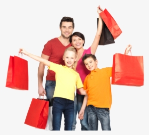 Our Services - Cloth Shopping With Family