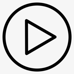 Play Png Free Download - Play Button Icon Png
