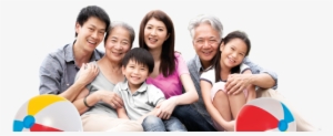 Personal Accident Insurance Pa Family - Family Thai