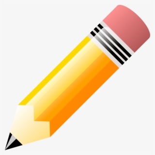 Pencil - Pencil Free Clipart