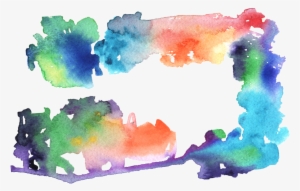 I Used Watercolor Paint To Play With Color Palettes - Watercolor Paint