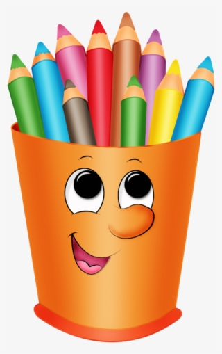 Transparent Stock Pinterest Colored Pencils Clip Art - Color Pencils Clip Art