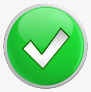 Checkmark - Green Check Mark