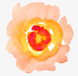 Watercolour Flowers Watercolor Painting Clip Art - Watercolor Flowers Clipart Transparent