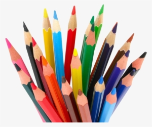 Pencil Download Png Image - Colored Pencils