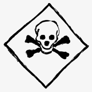Png File Size - Toxic Sign