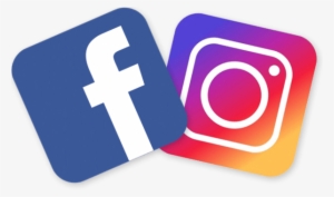 Facebook Instagram Logo Png Free Hd Facebook Instagram Logo Transparent Image Pngkit