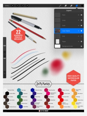 Box Set - Watercolor Painting