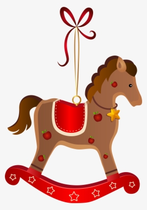 Rocking Horse Clipart Png
