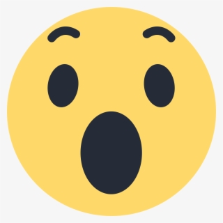 Facebook Wow Logo Png Transparent - Facebook Wow Png