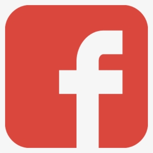 Youtube Button Instagram Button Facebook Button - Red Facebook Logo Vector