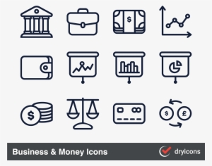 Modern Social Media Icon Set - Vector Graphics