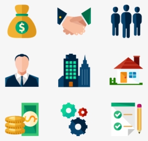 Business 60 Icons - Iconos Png Ventas