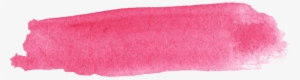 Pink Brush Stroke Png - Painting