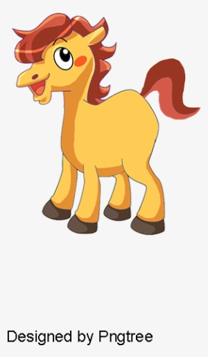 Pegasus, Pegasus, Cartoon, Horse Png And Psd - Horse