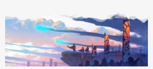 Special Thank You To The Discord Of Many Things For - Concept Art