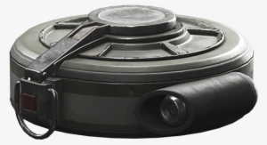 Smoke Grenade Dice - Star Wars Smoke Bomb