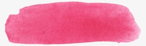 Pink Brush Stroke Png
