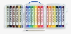 Rainbow Doodlers Watercolor Pencils - Ooly Rainbow Doodlers Watercolour Pencils | Scout &