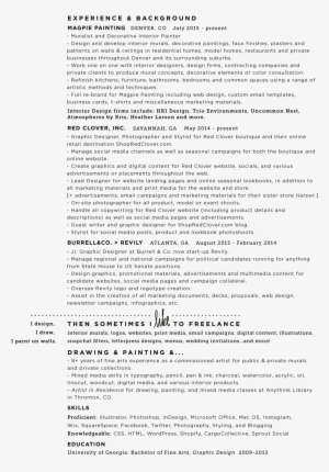 Kfogarty Resume2017 Website - Talent Management Resume